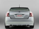 Nissan Sentra 2.0S by Stillen 2007 года
